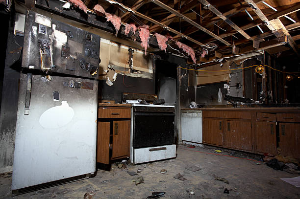 Licensed Fire Damage Assessment service in Blooming Prairie, MN - Meridian Smoke Damage